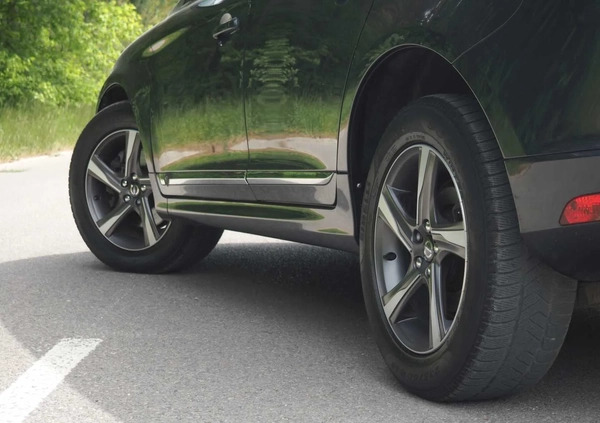 Volvo XC 60 cena 59900 przebieg: 237400, rok produkcji 2015 z Sanok małe 742